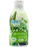 Gel douche Zen et Thé Vert Born To Bio