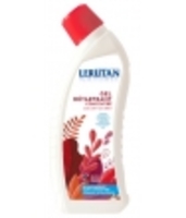 Gel détartrant concentré parfumé aux huiles essentielles Lerutan