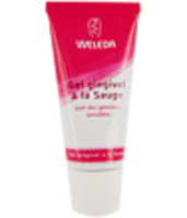 Gel gingival à la Sauge gencives sensibles Weleda
