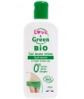 Gel intime hydratant bio Love and Green