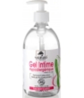Gel intime hypoallergénique Naturado