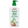Gel lavant corps et cheveux bio Love and Green