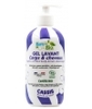 Gel lavant corps et cheveux cassis Born To Bio
