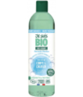 Gel lavant corps et cheveux sans parfum Je Suis Bio