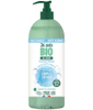 Gel lavant corps et cheveux sans parfum Je Suis Bio