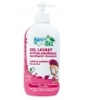 Gel lavant hypoallergénique corps et cheveux Born To Bio