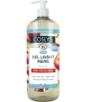 Gel lavant mains à la pomme bio Coslys