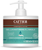 Gel lavant mains à l
