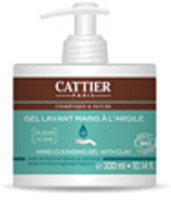 Gel lavant mains à l