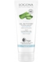 Gel nettoyant aloe vera bio Logona