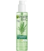 Gel nettoyant détoxifiant Garnier Bio