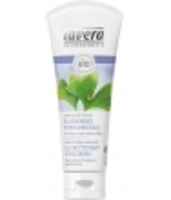 Gel nettoyant revigorant FACES Ginkgo et Raisin Lavera
