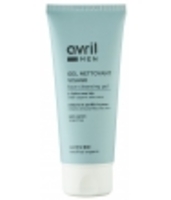 Gel nettoyant visage homme Avril