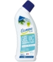 Gel WC Désinfectant Fraîcheur des glaciers Etamine du Lys