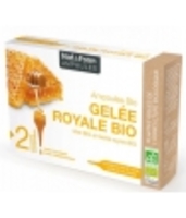 Gelée royale 20 ampoules de Nat et Form
