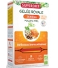Gelée Royale bio Miel Pollen 3000 mg 20 ampoules de Super Diet