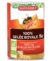 Gelée Royale Bio pot de Super Diet