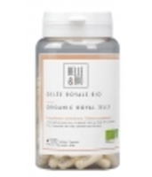Gelée royale lyophilisée bio 120 Belle et Bio