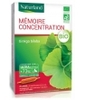 Ginkgo Biloba Bio 20 ampoules de 10ml Naturland
