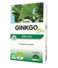 Ginkgo biloba bio 20 ampoules de Biotechnie