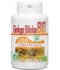 Ginkgo Biloba bio 300mg 200 GPH Diffusion