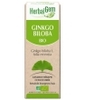 Ginkgo Biloba Flacon compte gouttes Herbalgem Gemmobase