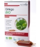 Ginkgo Bio 20 Nutrivie