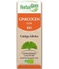 Ginkgogem Bio Flacon compte gouttes Herbalgem Gemmobase