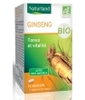 Ginseng Panax Bio 75 gélules Naturland