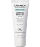 Gommage douceur visage tube Gamarde