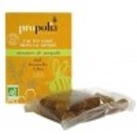 Gommes de Propolis bio Miel Romarin Anis Sachet de Propolia