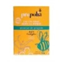 Gommes de Propolis Eucalyptus Sachet de 45g sous Propolia