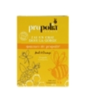 Gommes de Propolis Miel Orange sachet de 45g sous Propolia