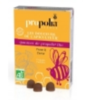 Gommes de Propolis Prune Cerise Sachet de 45g sous Propolia