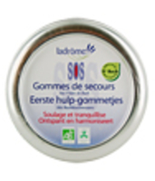 Gommes de secours goût pomme Ladrome