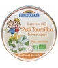 Gommes Petit Tourbillon calme et apaise goût mandarine Biofloral