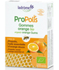 Gommes Propolis et Orange Ladrome