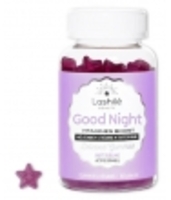 Good Night goût myrtille 60 Lashile Beauty