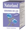 Graines de Lin 14 Sachets de Naturland