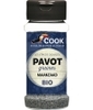 Graines de pavot Cook