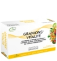 Granions Vitalité 30 Ea Pharma