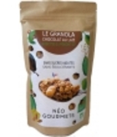 Granola chocolat au lait Noisettes du Piémont IGP NeoGourmets