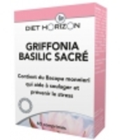 Griffonia Basilic sacré 60 Diet Horizon