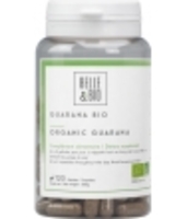 Guarana 120 gélules Belle et Bio