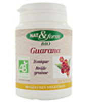 Guarana 80 gélules Nat et Form