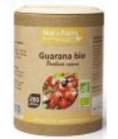 Guarana Bio 200 Nat et Form