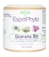 GUARANA MINCEUR 90 GÉLULES Esprit phyto