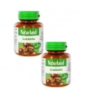 Guarana Minceur Lot de 2 boîtes de 75 gélules Naturland