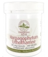 Harpagophytum Lithothamne 200 Herboristerie De Paris