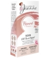 Henné Les Couleurs De Jeanne